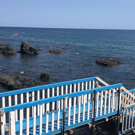 La Lampara Apartment Aci Castello Buitenkant foto