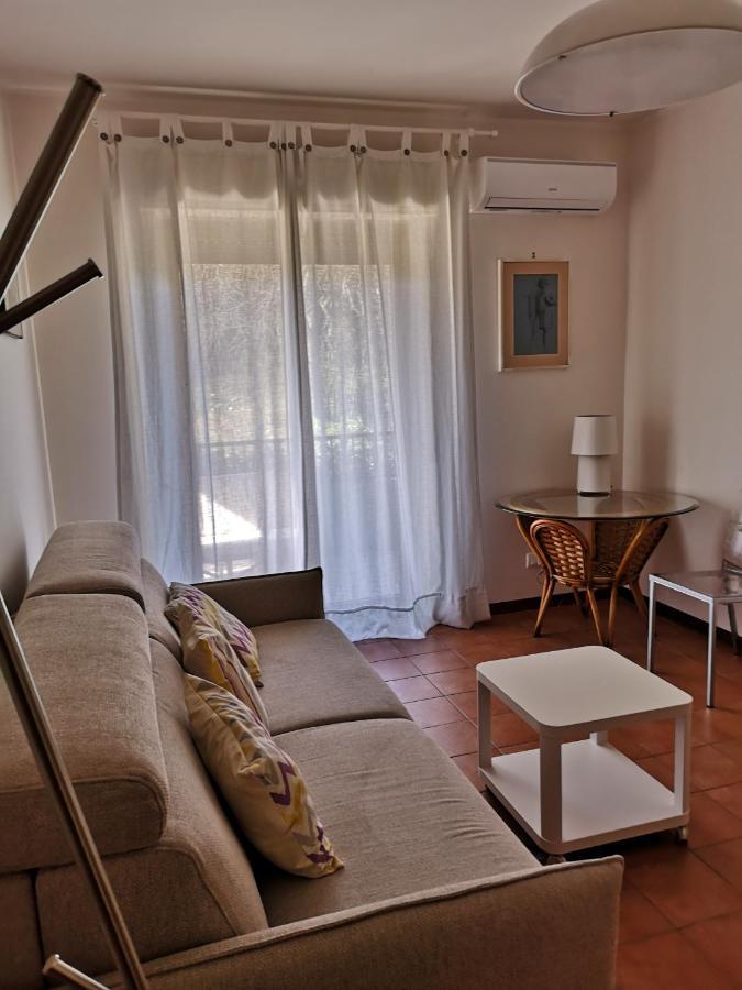 La Lampara Apartment Aci Castello Buitenkant foto