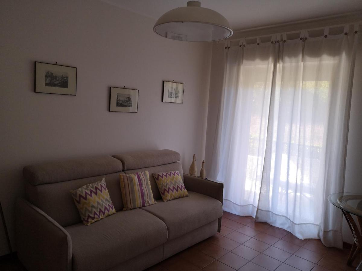 La Lampara Apartment Aci Castello Buitenkant foto