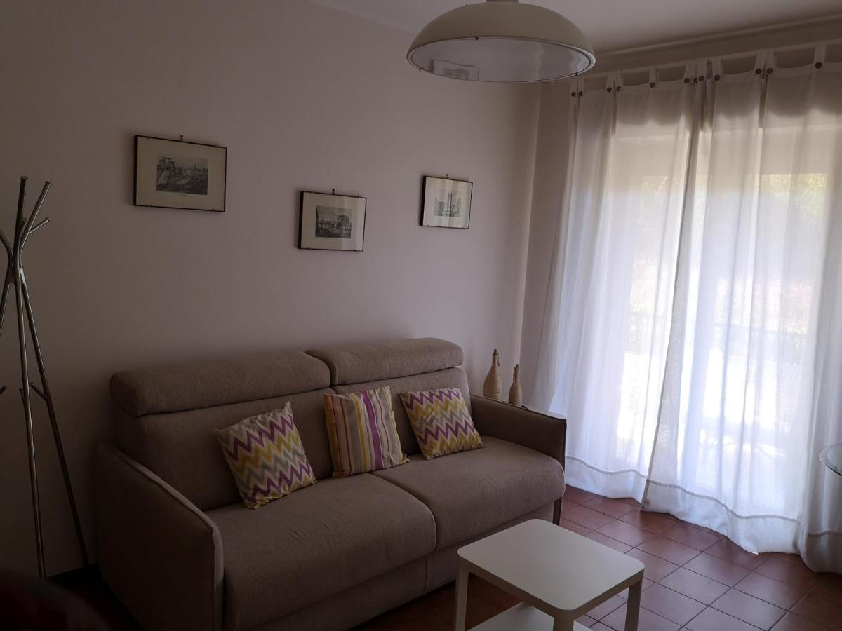 La Lampara Apartment Aci Castello Buitenkant foto