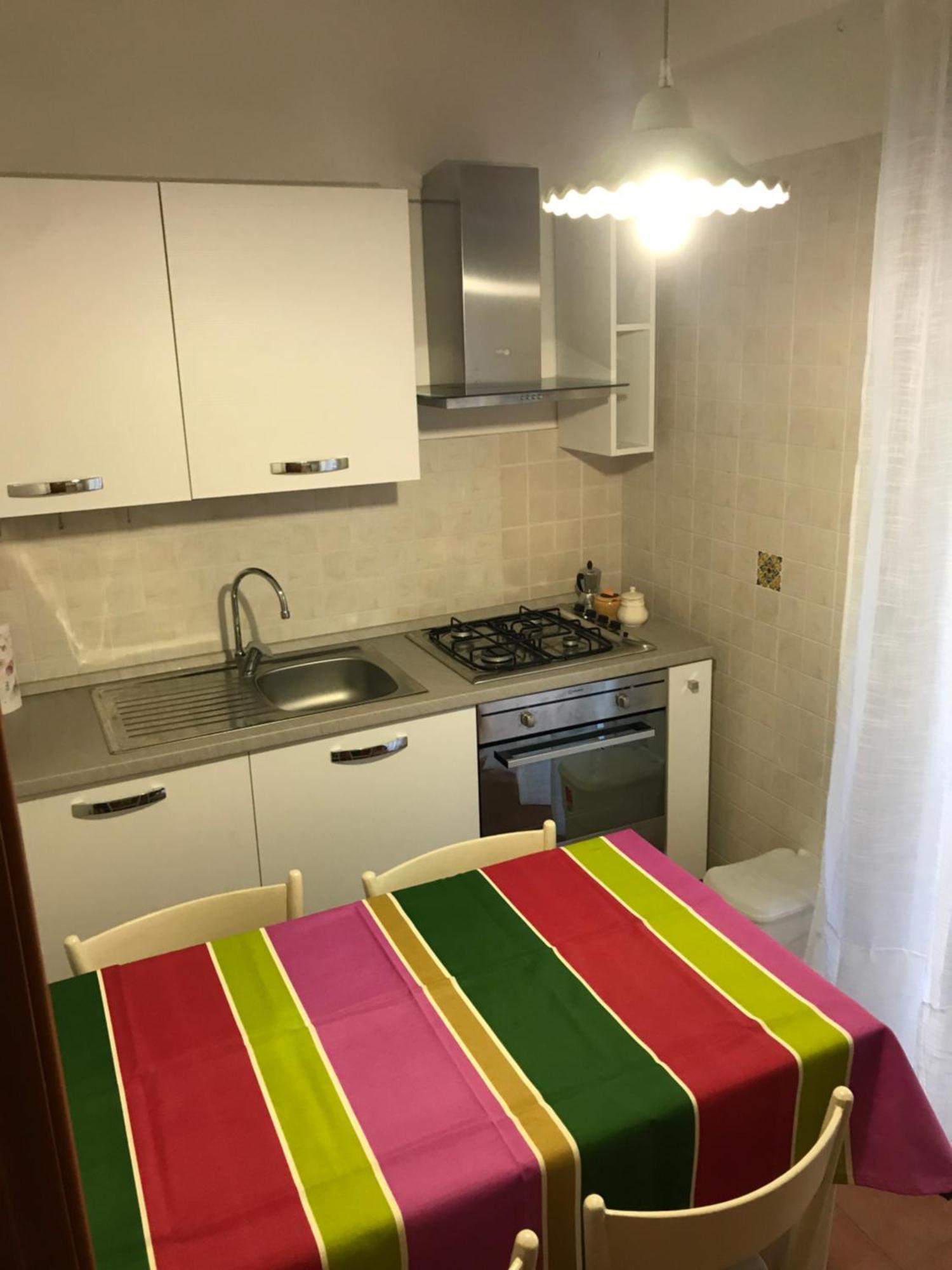 La Lampara Apartment Aci Castello Buitenkant foto