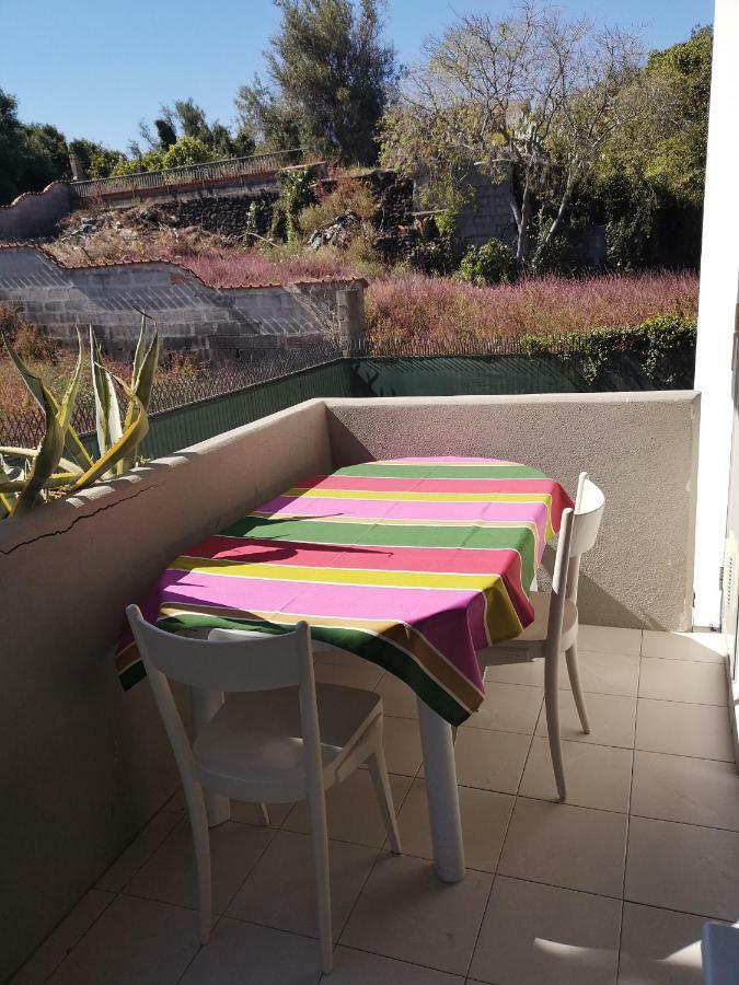 La Lampara Apartment Aci Castello Buitenkant foto